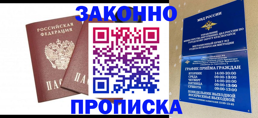 прописка гарантия в Малой Вишере